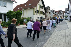 Bittprozession am Pfingstmontag (Foto: Karl-Franz Thiede)